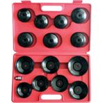 NT Tools NTA1014 15 Parça Filtre Sökme Takma Kapak Seti