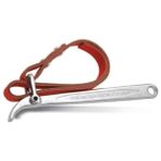 NT Tools NTA2020 9 inç 225 mm Ayarlı Kayışlı Filtre Sökme Anahtarı