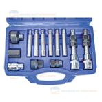 NT Tools NTA8040 CRV 13 Parça Alternatör Sökme Takma Somun Bits Seti