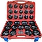 NT Tools NTAN5003 Tas Tipi 30 Parça Filtre Sökme Seti