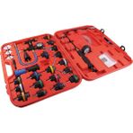 NT Tools NTH1040 28 Parça Radyatör ve Soğutma Sistemi Basınç Test Cihazı