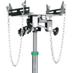 Nt Tools NTProLine NTProLine 1T için Kilitli Şanzıman Kriko Başlığı