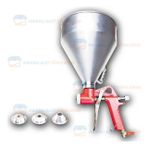 NT Tools NTTFR300 Alüminyum Depolu Fasarit Tabancası