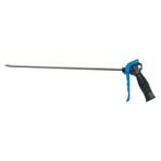 NT Tools NTTHA3 Yeni Nesil Uzun Namlu Hava Tabancası, 30 cm Namlu, Rekorlu Bağlantı, Ergonomik Tasarım