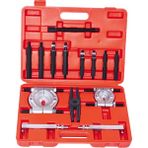 Nt Tools Nttools 14 Parça Yatak ve Rulman Dişli Çektirme Seti NTD1013