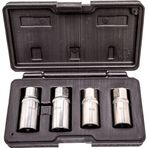 Nt Tools NTTools 4 Parça 1/2" Saplama Sökme Lokma Takımı
