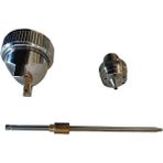 Nt Tools Nttools BTNAB17G25 AB17G Serisi Yedek Nozul ve Iğne Seti 2.5mm
