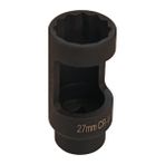 Nt Tools Nttools NCDE12 1/2’’ Dizel Enjeksiyon Lokması - Siyah
