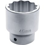 Nt Tools Nttools NCL34T30 30MM 3/4’’ Crv Yıldız Lokma - Gri
