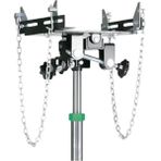 Nt Tools Nttools NPL-66620S 1 Ton Için Şanzıman Krikosu Başlığı - Gri