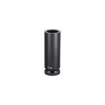 Nt Tools Nttools NTYLU1230 30MM 1/2’’ Crmo Metrik Darbeli Yıldız Lokma - Siyah