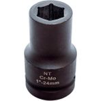 Nt Tools NTZLU1030 30 mm 1’’ Crmo Uzun Metrik Darbeli Lokma