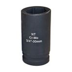 Nt Tools NTZLU3441 41 mm 3/4’’ Crmo Uzun Metrik Darbeli Lokma