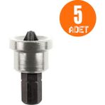 NT Tools PH2 25 mm 5 Adet Yıldız Matkap Uç