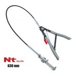 NT Tools Uzun Esnek Boyunlu Hortum Kelepçe Pensi Pensesi (NT7016)