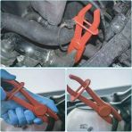 Nt3 Parça Plastik Esnek Boru Kıstırıcı Nt9103