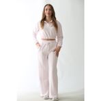 NTB Nature The Brand Kadın Pembe Eşofman Altı - %100 Pamuk - Rahat Kesim ve Yumuşak Dokulu, Jogger, KadınSpor Giyim,