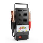 Ntbt50 200 Amper Akü Yük Test Cihazı 6V 12V Akü Test Ölçüm Cihazı Oto Van Tarım Araçları İçin