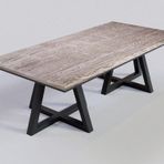NTCollection Doğal Ağaç Toplantı Masası