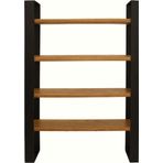 NTCollection Masif Ağaç Ofis Kitaplığı ( en 200 cm )