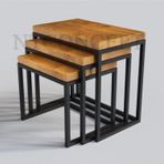 NTCollection Zigon Sehpa 35x50 cm