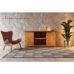 Ntconcept Arwen Masif Ağaç Konsol - Ceviz - 180 cm