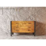 Ntconcept Arzan Masif Ağaç Konsol - 140 cm