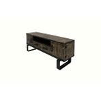 NTConcept Ntconcept Voha Masif Ahşap Tv Stand Ceviz