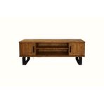 Ntconcept Ron Masif Ahşap Tv Stand -NTmats470a (200 cm)