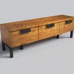 Ntconcept Uni Masif Ahşap Tv Stand -NTmats5580a (160 cm)