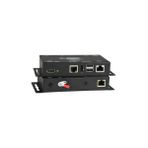 Ntı Catx Kablosu ile 100 Metreye Kadar HDMI USB Kvm Hdbaset Uzatıcı Extender