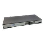 NTL16G2SFPAF 16 PORT 10/100/1000+2 SFP POE SWİTCH 300W NETLİNK