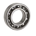 NTN Bearing TMB310C3 Tek Sıralı Termal Mekanik Radyal Bilyalı Rulman, C3 Açıklık, Çelik Kafes, 50 mm Delik, 110 mm OD, 27 mm Genişlik, Açık