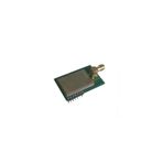 NTR08RSH4 433MHz RF LoRa Transceiver Modülü (SX1262, SAW Filtre, RF Ekran, +20dBm, SMA RF Konnektör)