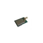 NTR09RSH8 868MHz RF LoRa Transceiver Modülü (SX1262, SAW Filtre, TCXO, RF Ekran, +20dBm, SMA RF Konnektör)