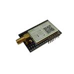 NTR09RSL4 433MHz RF LoRa Transceiver Modülü (SX1262, SAW Filtre, TCXO, RF Ekran, +13dBm, SMA RF Konnektör)