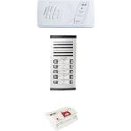 NTS DİAFON SESLİ TEK DAİRE İÇİN VİLLA KİT SET KOMPLE