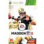 NTSC madden nfl 11 xbox 360 oyun