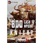 Ntt Game Knight Online 800 Cash / Npoint / LevelTR