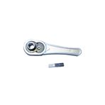 NTTolls 1/4inç 45Diş Mini Bits Cırcır Kol+Adaptör
