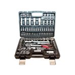 NTTOOLS 108 PARÇA LOKMA TAKIMI 1/2-1/4