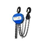 NTTools C Tipi Caraskal 1 Ton 5m zincirli NTHS-C1T5