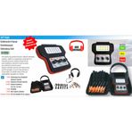 NTTools Elektronik 6 Kanal Kombinasyon Steteskop Seti NT7560