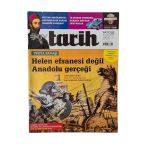 Ntv Tarih Sayı: 30 / Temmuz 2011 Helen Efsanesi Değil Anadolu Gerçeği (İkinci El)
