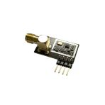 Ntx05rna4 433.92mhz Fsk/gfsk Rf Verici Transmitter Modülü - Sma Rf Anten Konnektörlü