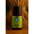 Nu-Ka Defne Essencia Vetiver Organik %100 Saf Uçucu Yağ 5Ml