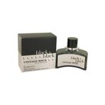Nu Parfums Black Is Black Vintage Rock EDT 100 ml Erkek Parfümü