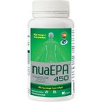 Nua Epa 450 Omega-3 Içeren Gıda Takviyesi 90 Kapsül