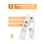 NUANNCE LABORATORİES Bb Krem 80 Ml Spf 50 Plus+ Uva/uvb