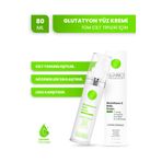 NUANNCE LABORATORİES Nuannce Leke Karşıtı Cilt Tonu Eşitleyici Gözenek Sıkılaştırıcı Krem Glutathione C Dr Nüket Eroğlu